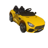 AMG Kid Ride on Car, 12v Battery Power Ride On Electric Car for Kids 2 Seater